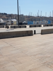 Marseille Vieux Port
