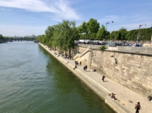 Quai François Mitterrand