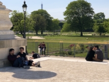 Les Tuileries