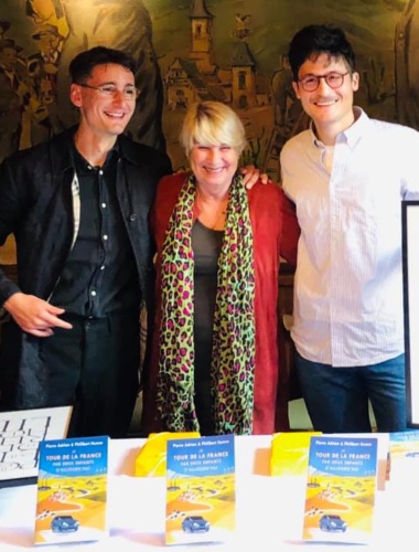 Grand Prix du Livre 2019 (photos)