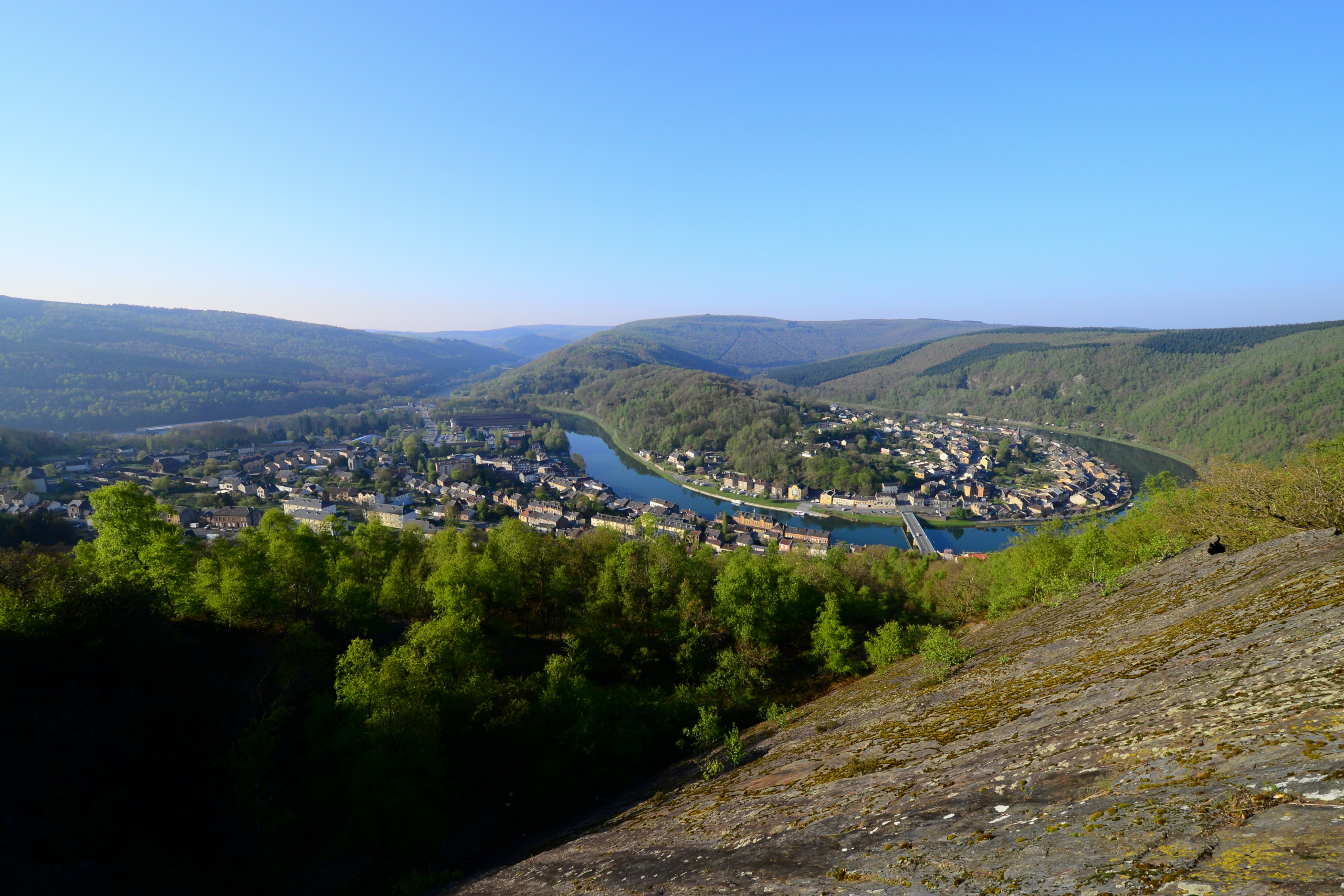 <span style="color: red">Voyage dans les Ardennes avec l'Agence de Développement Touristique des Ardennes