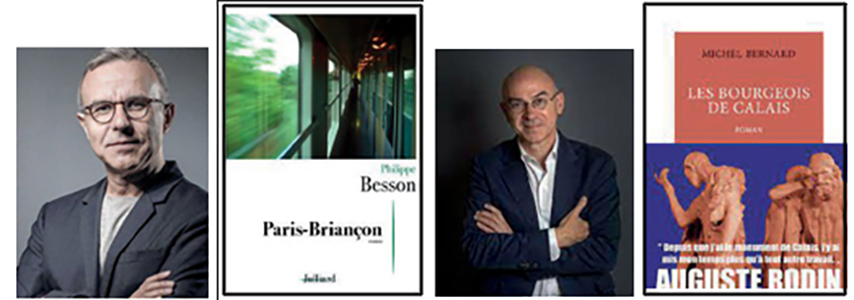 <span style="color: red">Prix du Livre 2022