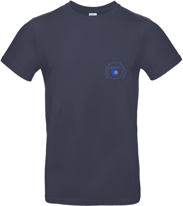 T-shirt tubulaire manches courtes basique et moderne – Image 5