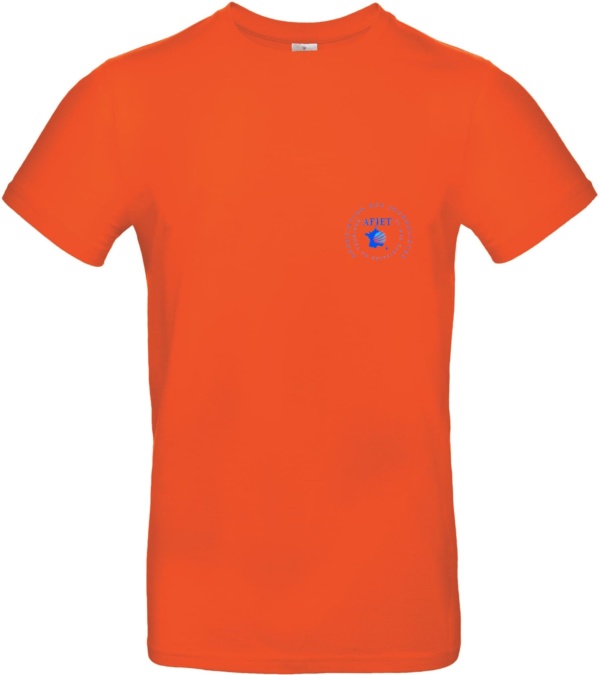 T-shirt tubulaire manches courtes basique et moderne – Image 2