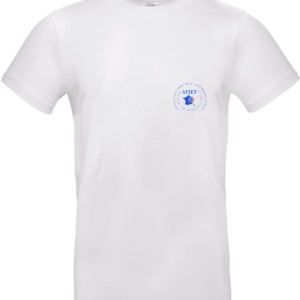 T-shirt tubulaire manches courtes basique et moderne