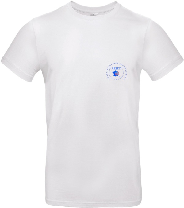 T-shirt tubulaire manches courtes basique et moderne