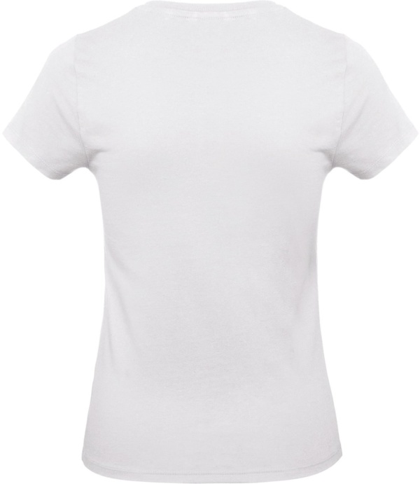 T-shirt manches courtes basique et moderne pour femme – Image 4