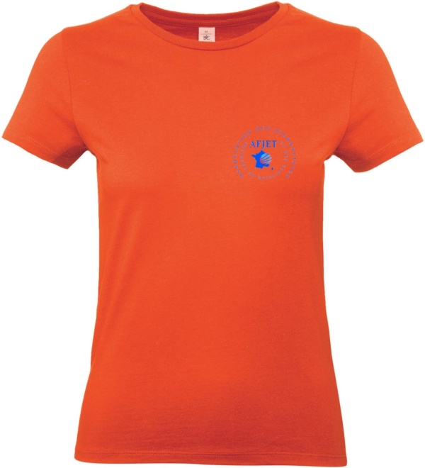 T-shirt manches courtes basique et moderne pour femme – Image 5