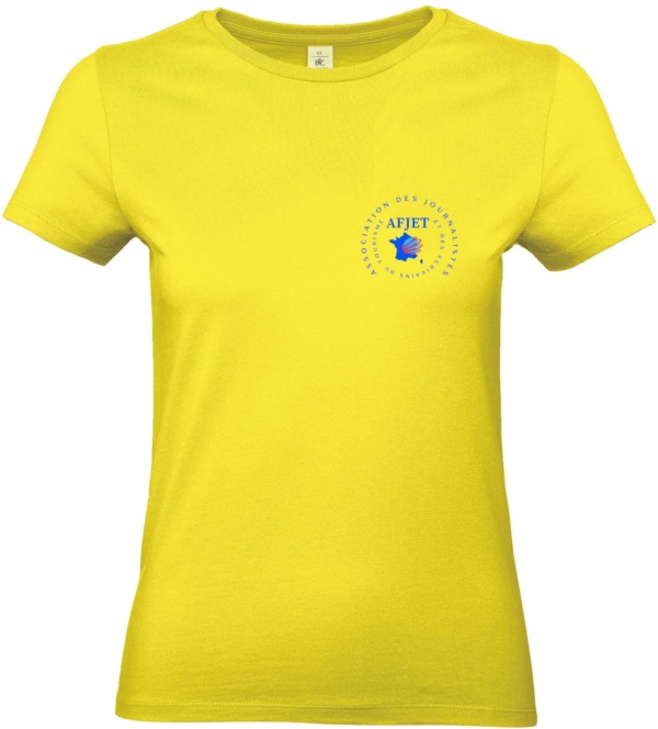 T-shirt manches courtes basique et moderne pour femme – Image 6