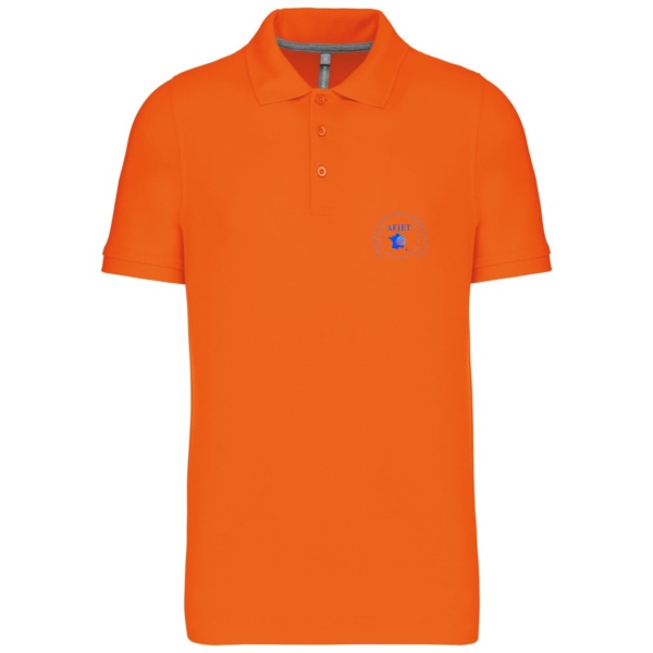 Polo manches courtes homme – Image 7