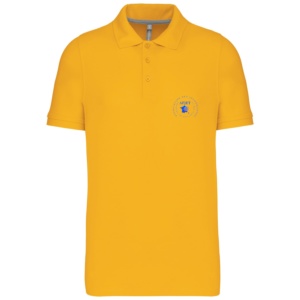 Polo manches courtes homme