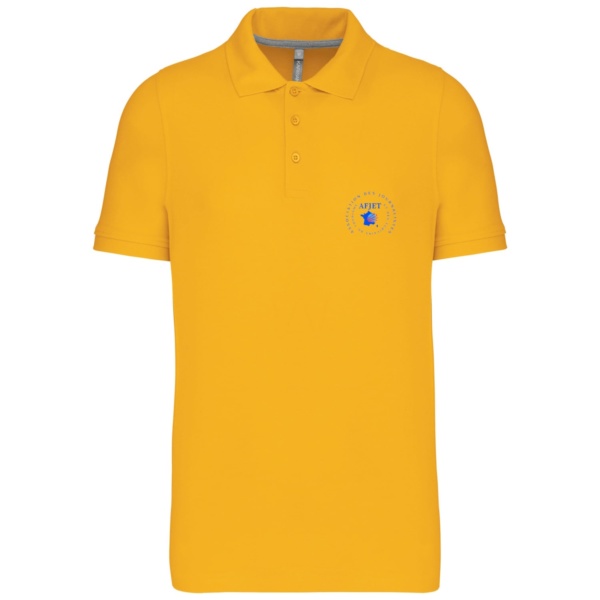 Polo manches courtes homme