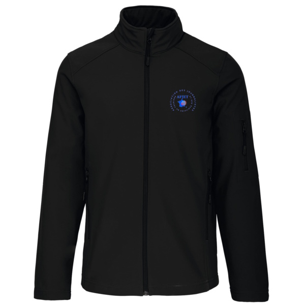 Veste softshell homme – Image 8