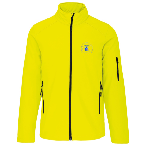 Veste softshell homme – Image 2