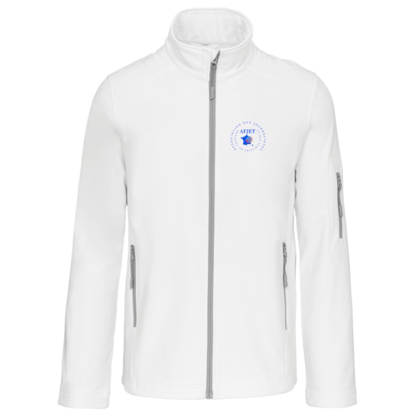 Veste softshell homme – Image 3