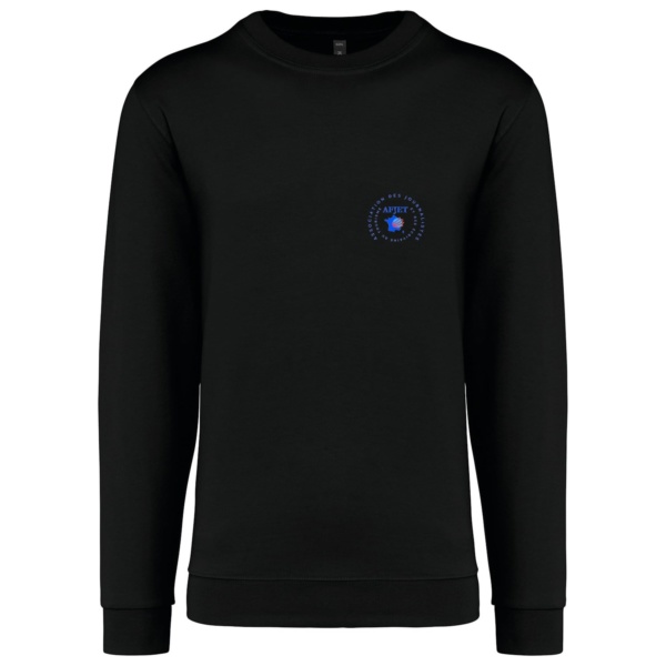Sweat-shirt col rond homme – Image 2