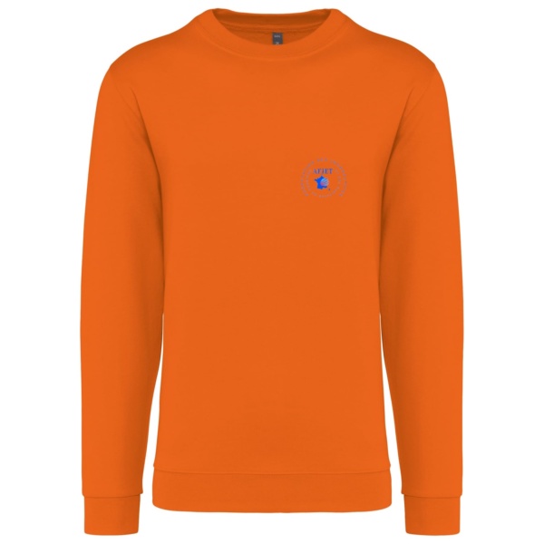 Sweat-shirt col rond homme – Image 3