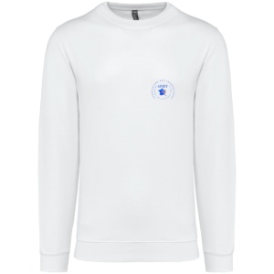 Sweat-shirt col rond homme