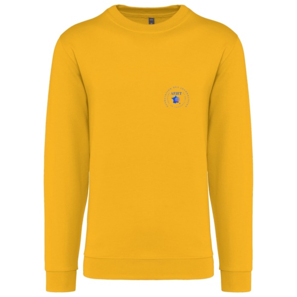 Sweat-shirt col rond homme – Image 5