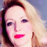 Galiffi Angélique Secrétaire Générale, 1ère Vice-Présidente en charge de la région Île de France