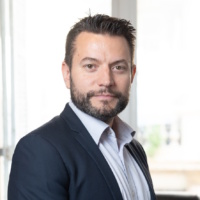 Tatoueix Guillaume Vice Président en charge de la FIJET