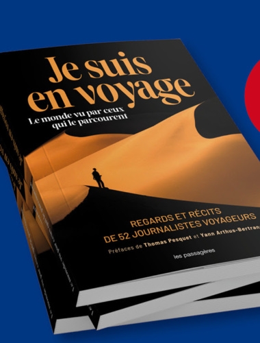 Je suis en voyage : le livre de l’AJT