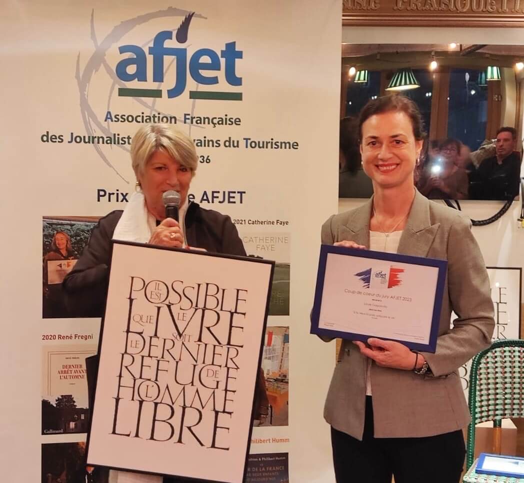 En savoir + sur l'AFJET